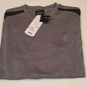 Greg Norman t-shirt long-sleeve